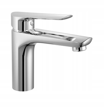 Vodovodná umyvadlová batéria - KFA Tanzanit stojatá batéria Washbasin
