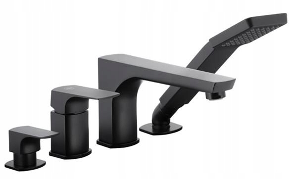 Vaňová batéria - KFA Batéria Batéria 4-Hole Mokait Black
