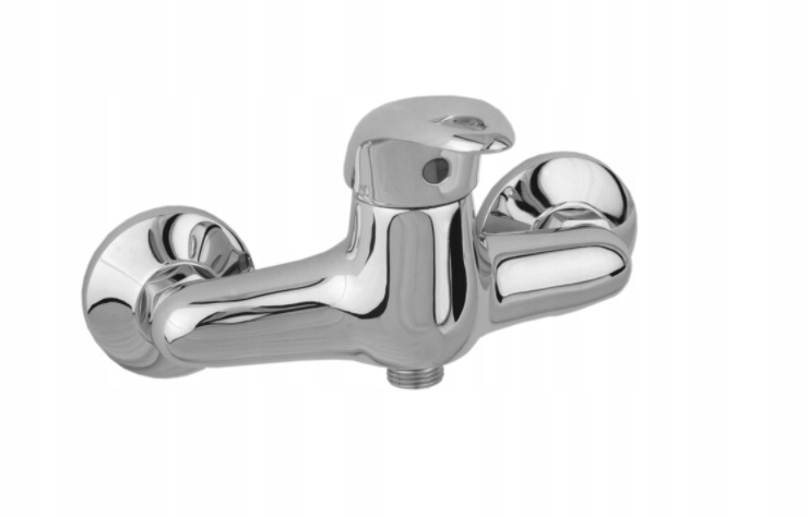 Umyvadlová batéria - KFA Jasper Chrome 546-010-00 spray batérie