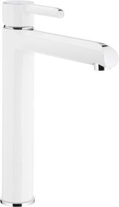 Umyvadlová batéria - KFA kohútik White Angelita 4722-612-40