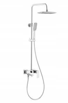 Y GOCLICK Bath System SYSY32GCR OMNIRES