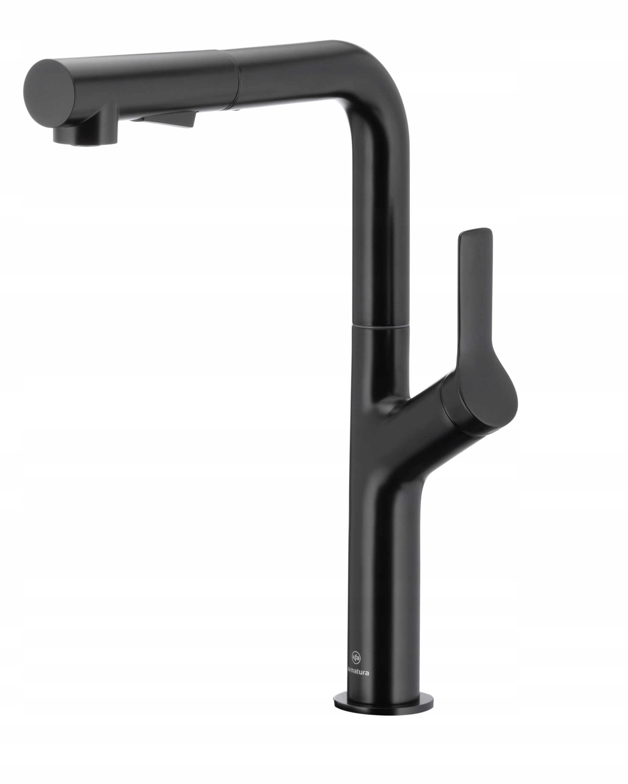 Kuchynské batérie - KFA Duero Design Kitchen kuchynská batéria stojaca s výťahom