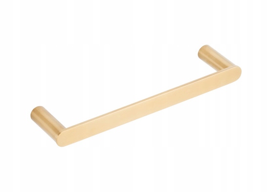 Kúpeľňa KFA 22 cm, kefové zlato.