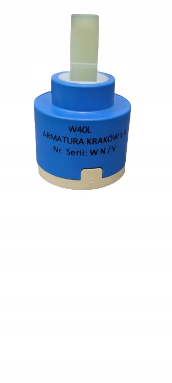 Keramická hlava KFA pre batériu W40L