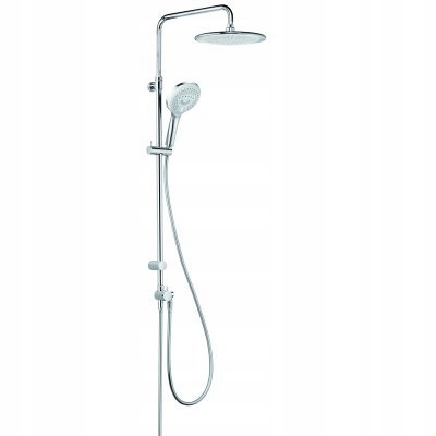 Kludi Freshline Dual Shower System