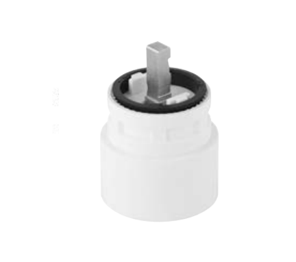 KLUDI Battery Head Mix, Medi Mix - 46 mm