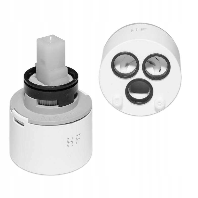 KLUDI HEAD CERAMIC 35mm 75605
