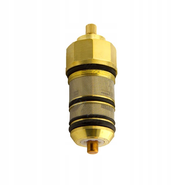 Kludi Termostatic Head 7436500 Dvojitá sprcha