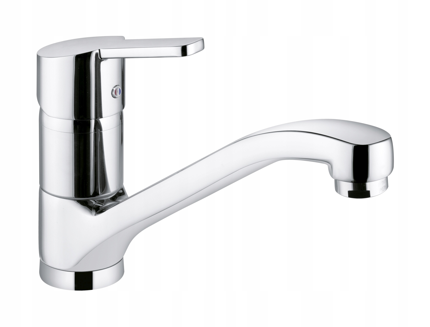 Kuchynské batérie - Kludi logo Neo Single -Handle Kitchen Kitchen batéria