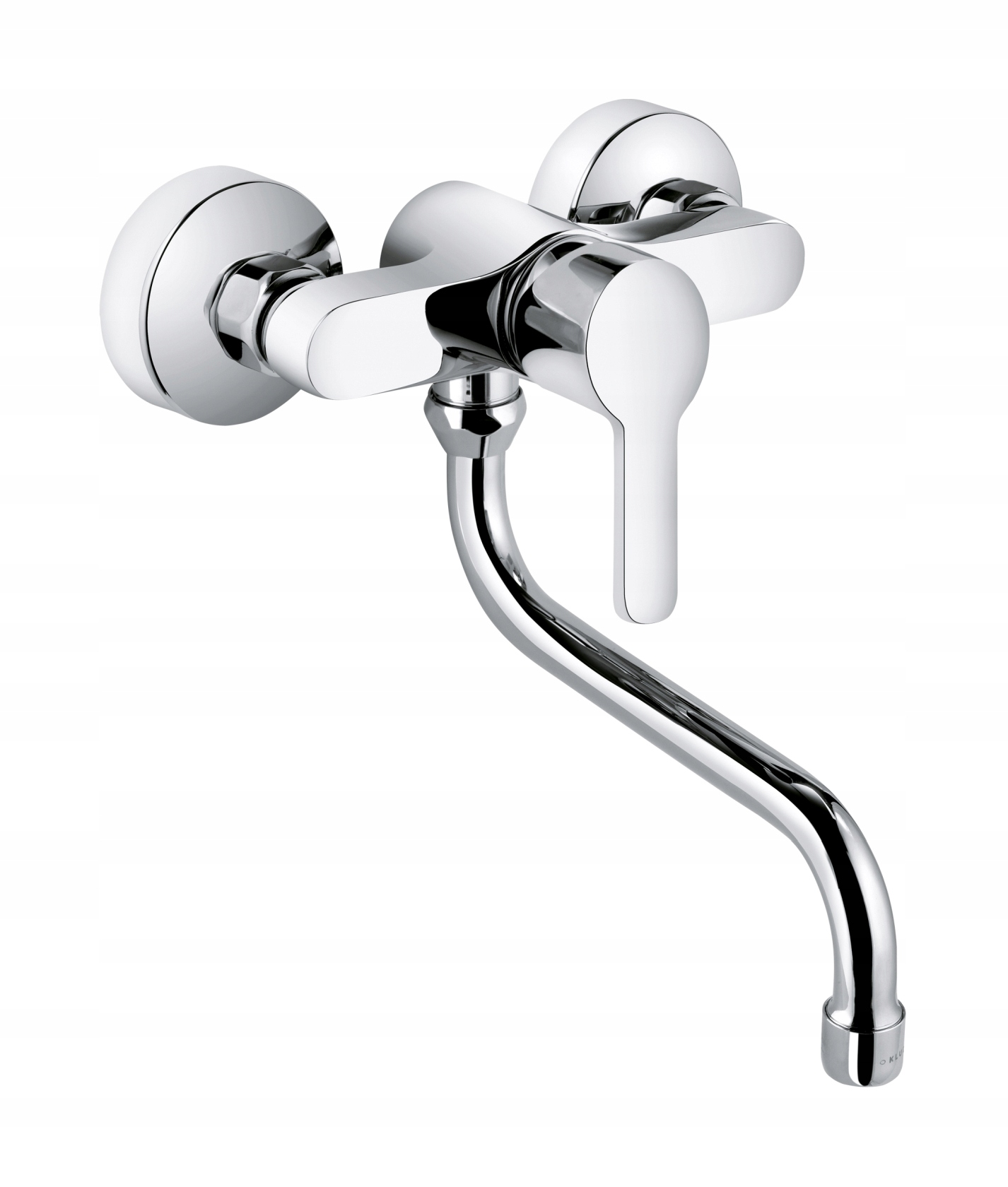 Kuchynské batérie - Kludi logo Neo Wall Kitchen Kitchen batéria 379240575