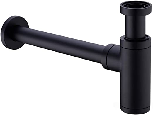 KMDE Hydraulické odtokové potrubie so sifónom