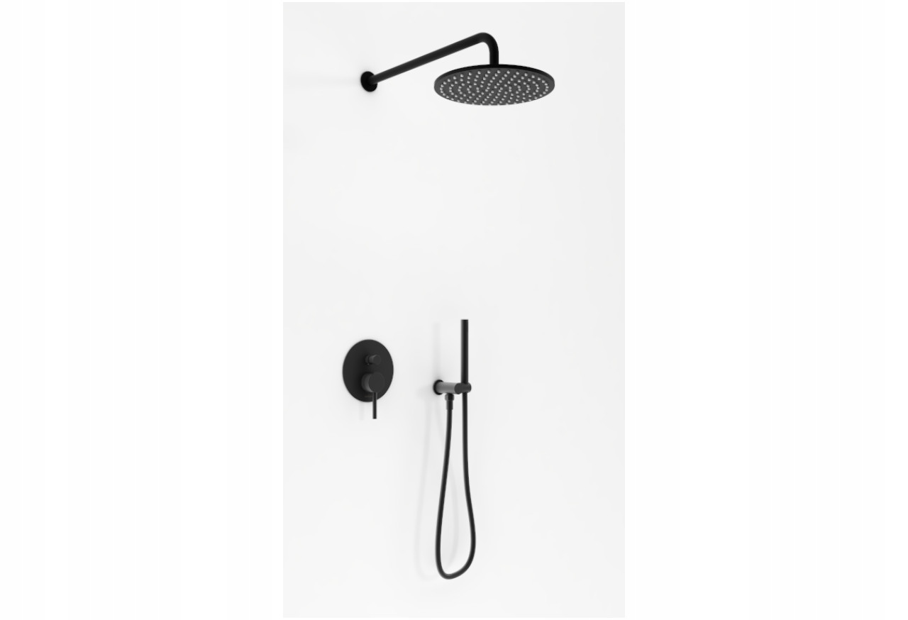 Glame Gold Rain Sprcha Gold faucet