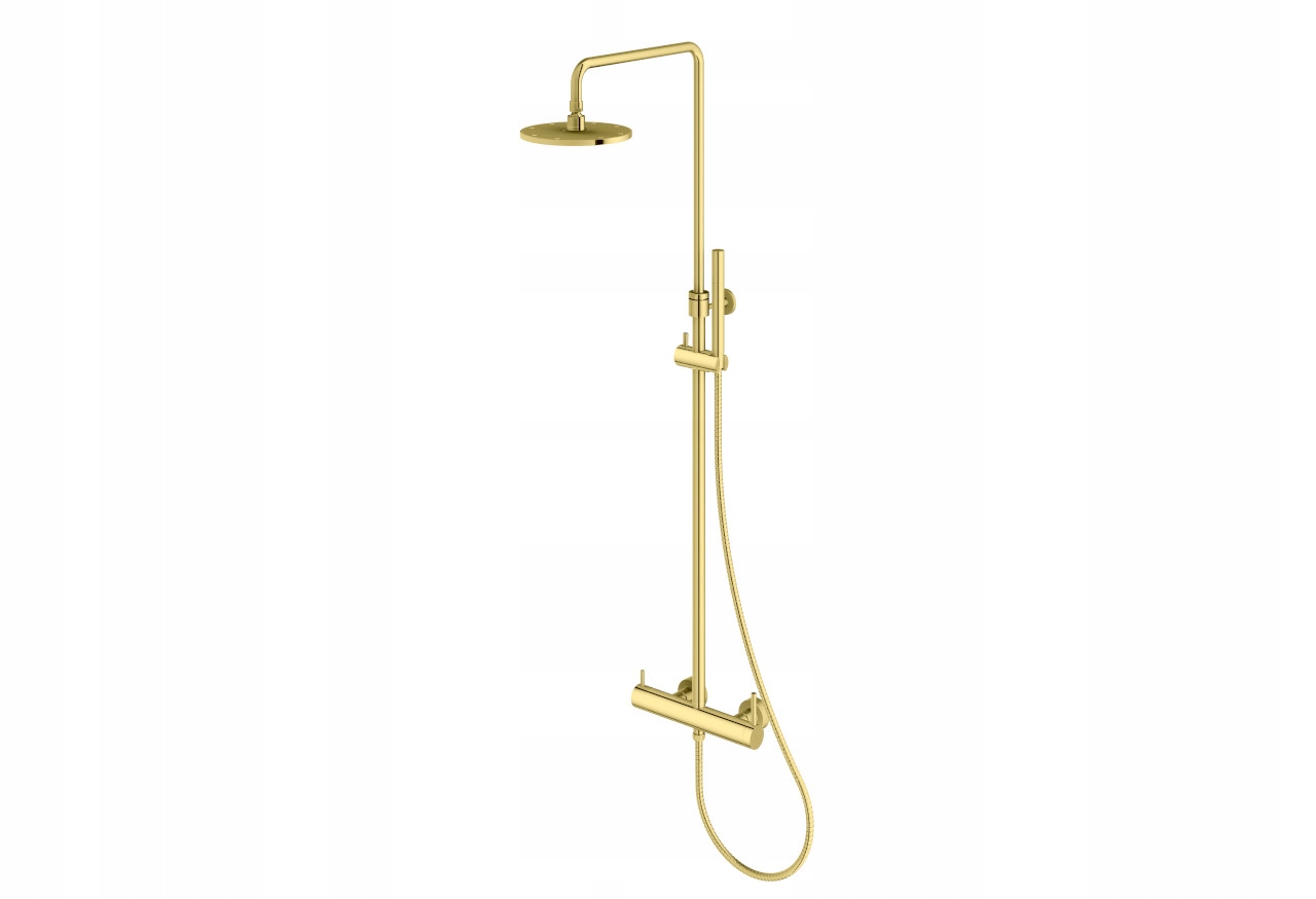 Kohlman Axel Gold Bental Shower