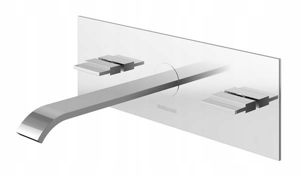 Umyvadlová batéria - Kohlman Axis QW195N flush umývadlo umývadlo kohútik