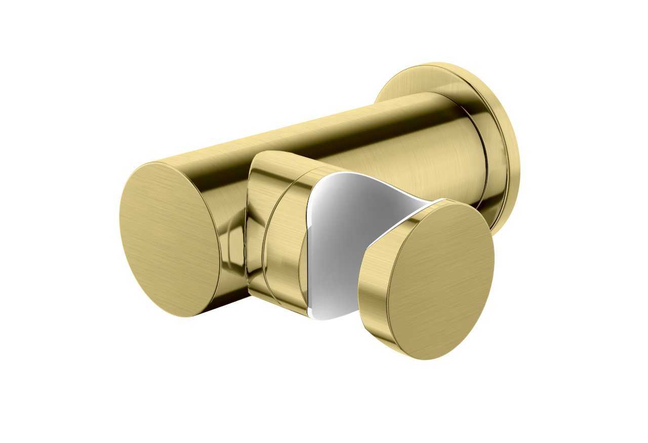 Kohlman Experience Gold Brushed Držiteľ slúchadiel