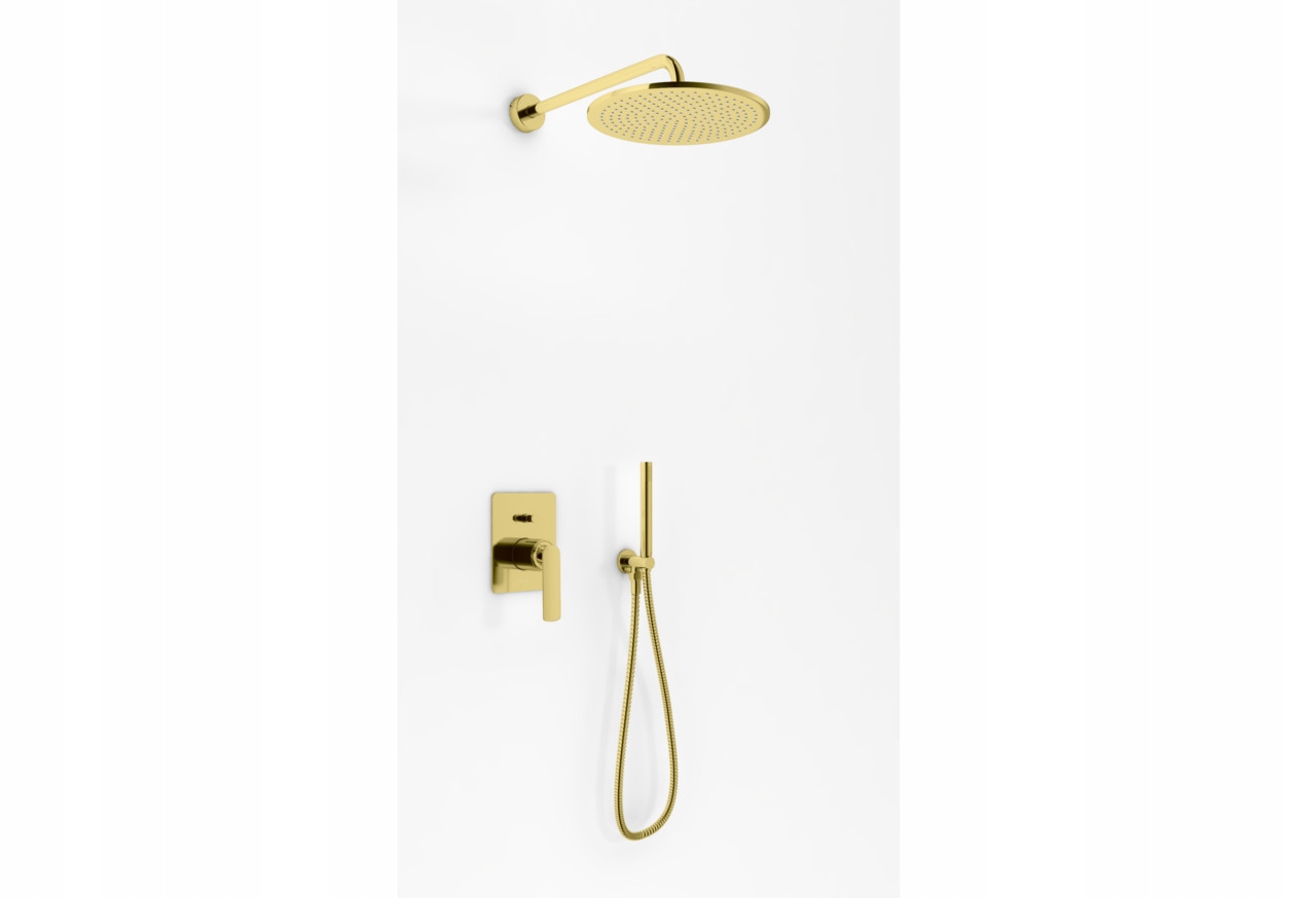 Grohe New Tempesta 2-funkčná sprchová súprava