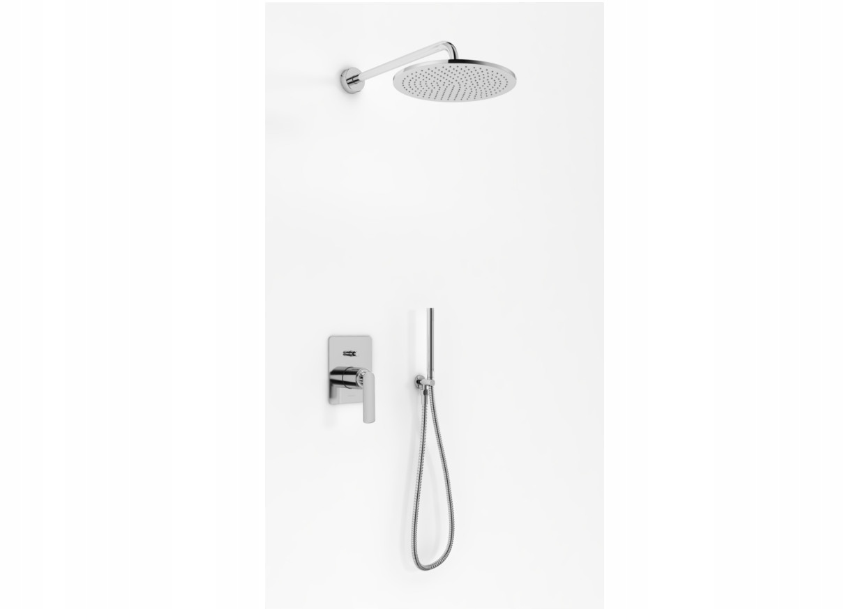 Laveo Spray Set + termostatická batéria