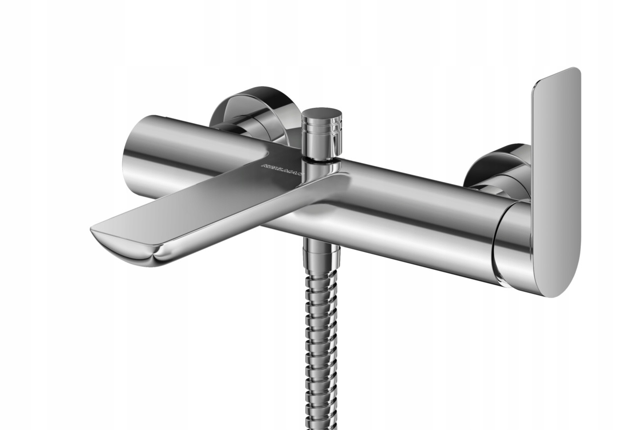 Vaňová batéria - Kohlman Proxima QW110P Chrome vaňa
