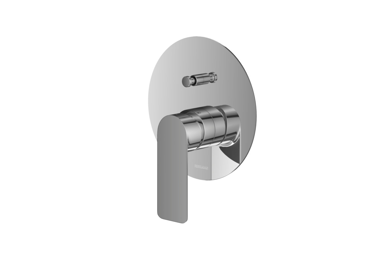 Vaňová batéria - Kohlman Proxima QW210P Chrome vaňa