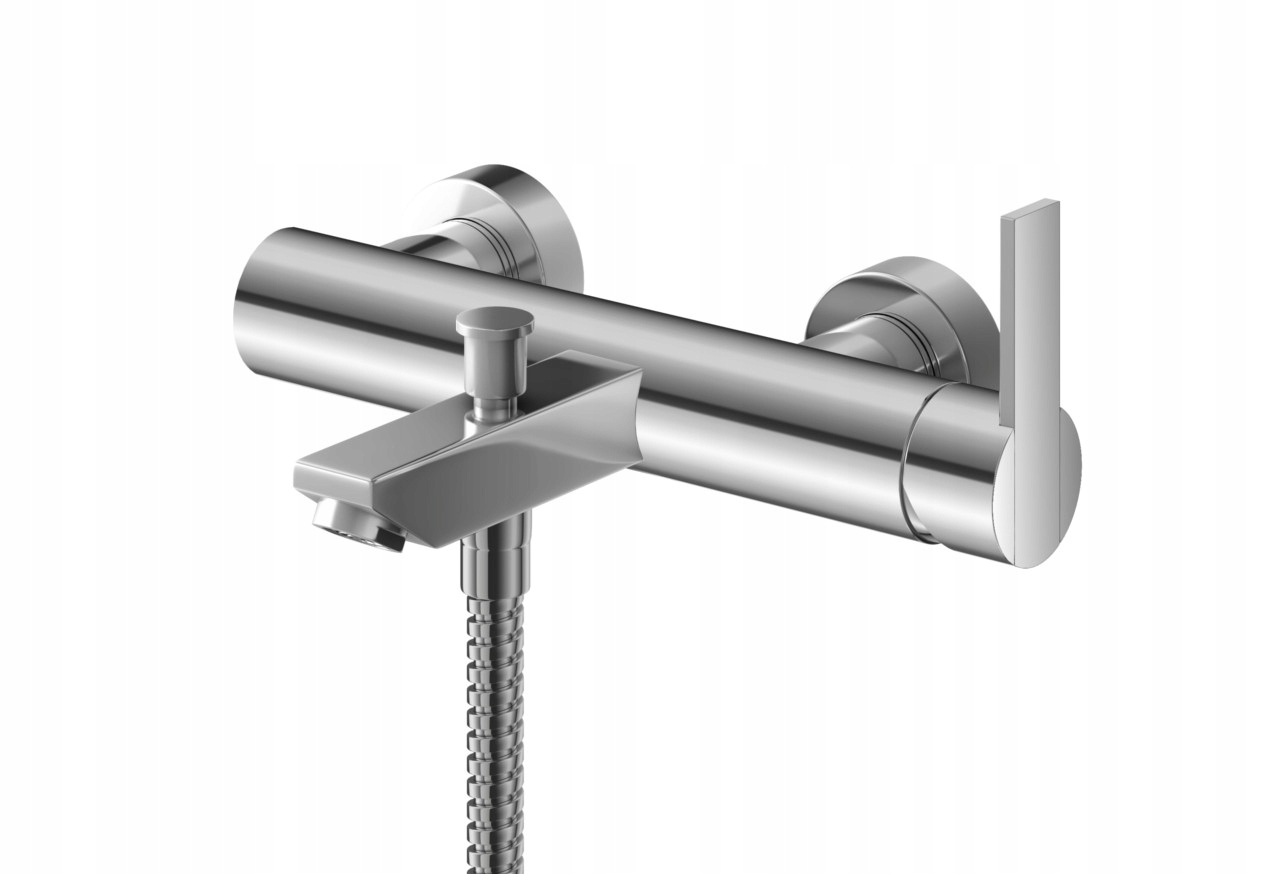 Vaňová batéria - kúpeľ batérie Kohlman GIXS QW110G Chrome