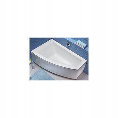 Vaňa - Clarissa Clarissa Asymetrical Bathtub 170x105 cm