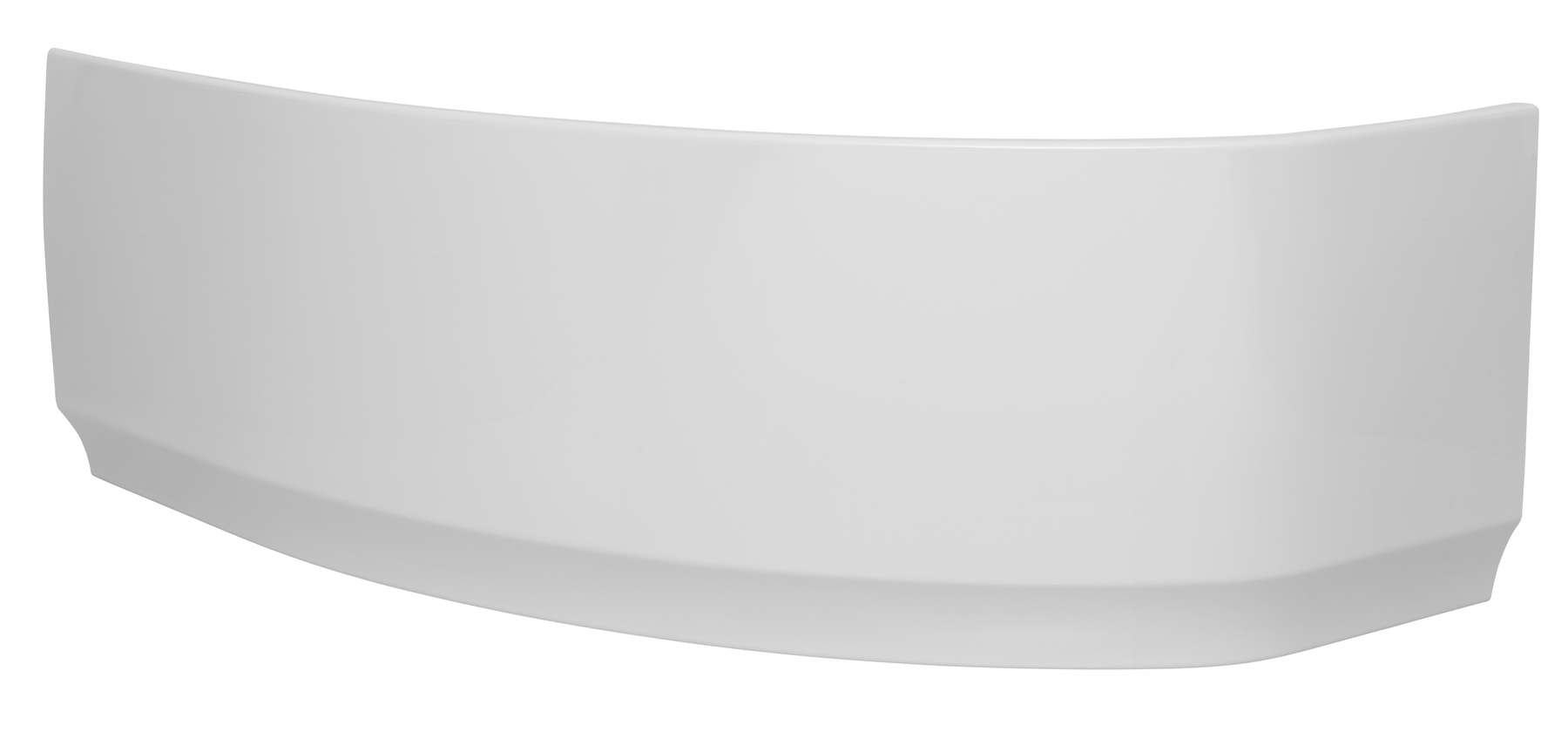 Penel k vani - KOło Ellipso bývanie pre vaňu 150 cm, práva PWA0850