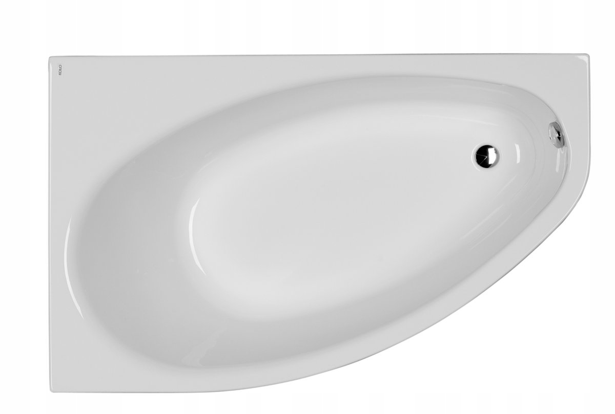 Vaňa - Optima Bathtub 140x70 BESCO + SIPHON AUTOMATIC!