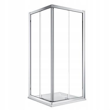 Circle GEO sprchy 90 Square Reflex