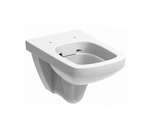 WC misa - Závesná misa NOVA PRO RIMFREE