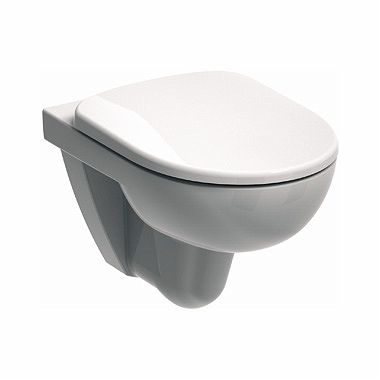 WC misa - Oválne zavesené misa koleso Nova Pro M33100000