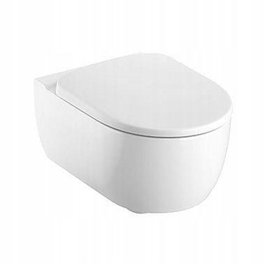 WC misa - Modo Wheel Bowl Set+doska L39123000