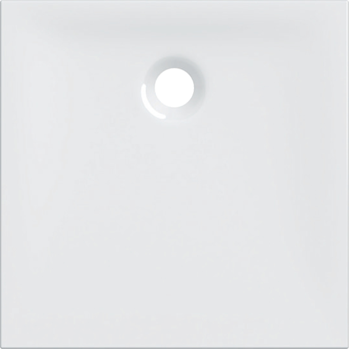 Sprchová vanička - Teos F White 180x90 RADAWAY PADDLING bazén