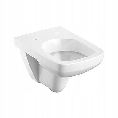 WC misa - Missa WC pozastavila Martin Slim Rimless Duroplast