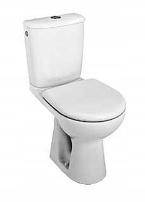 WC misa - Koło Nova Top Pico Ceramic cisterny 6/3 L White