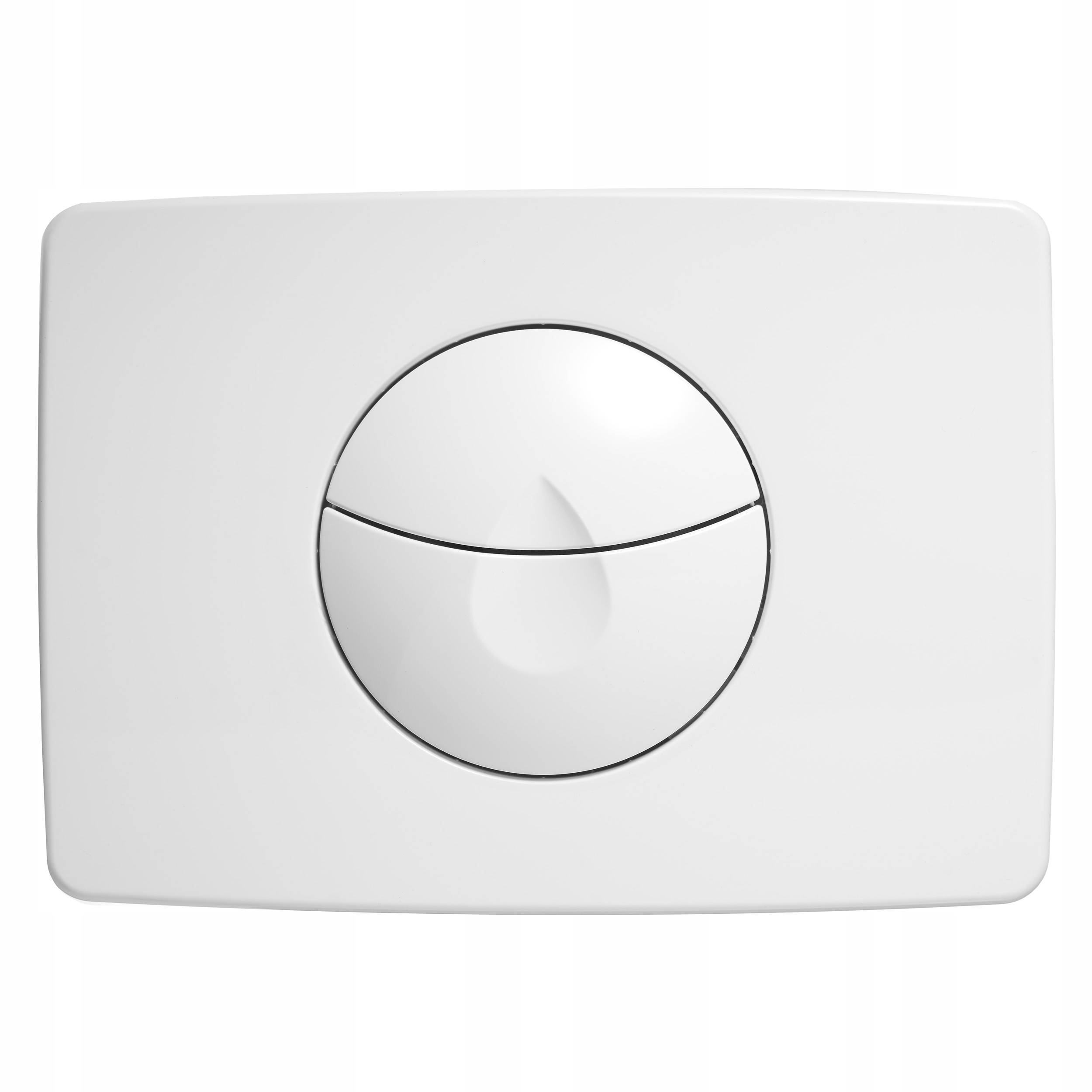 KOLESO Splachovacie tlačidlo pre stojan 99066 WHITE 14
