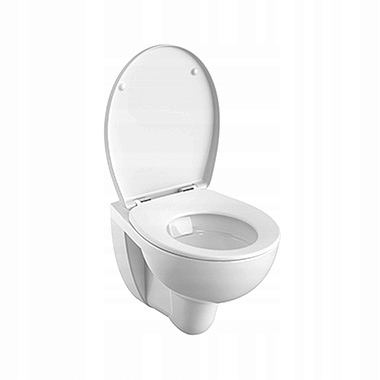 WC misa - Kolo Record Bowl Závesné Rimfree