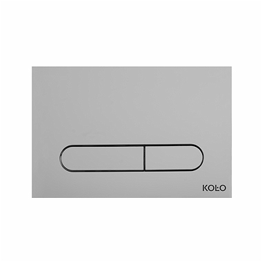 Circle Slim2 Tlačidlo pre rám 94183-003 Chrome mat