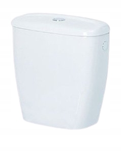 WC misa - Circle Culprice Ceramic Idol 6 / 3L