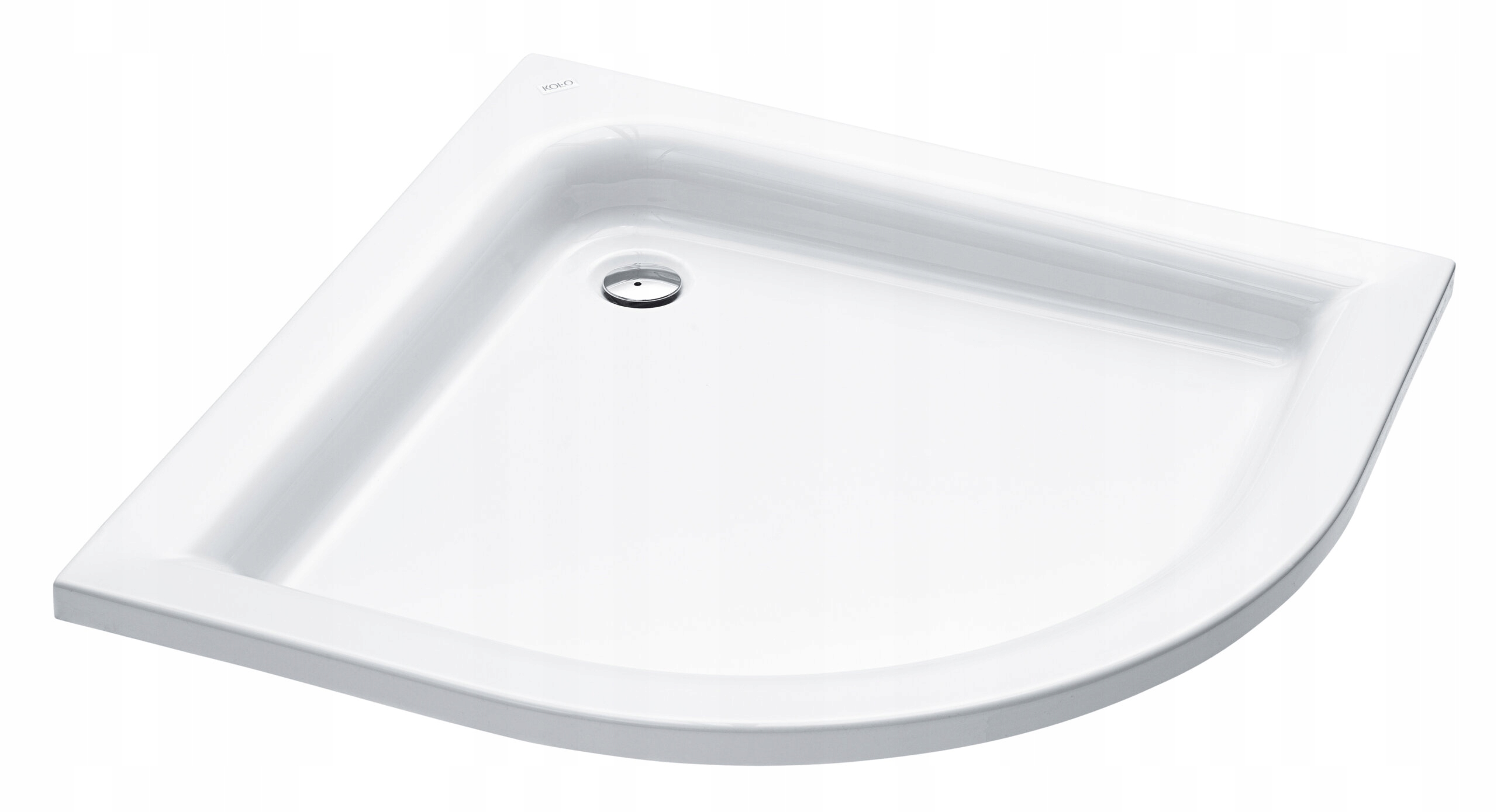 Sprchová vanička - Štandardné koleso plus polovičné sprchové podnosy 80 cm xbn158