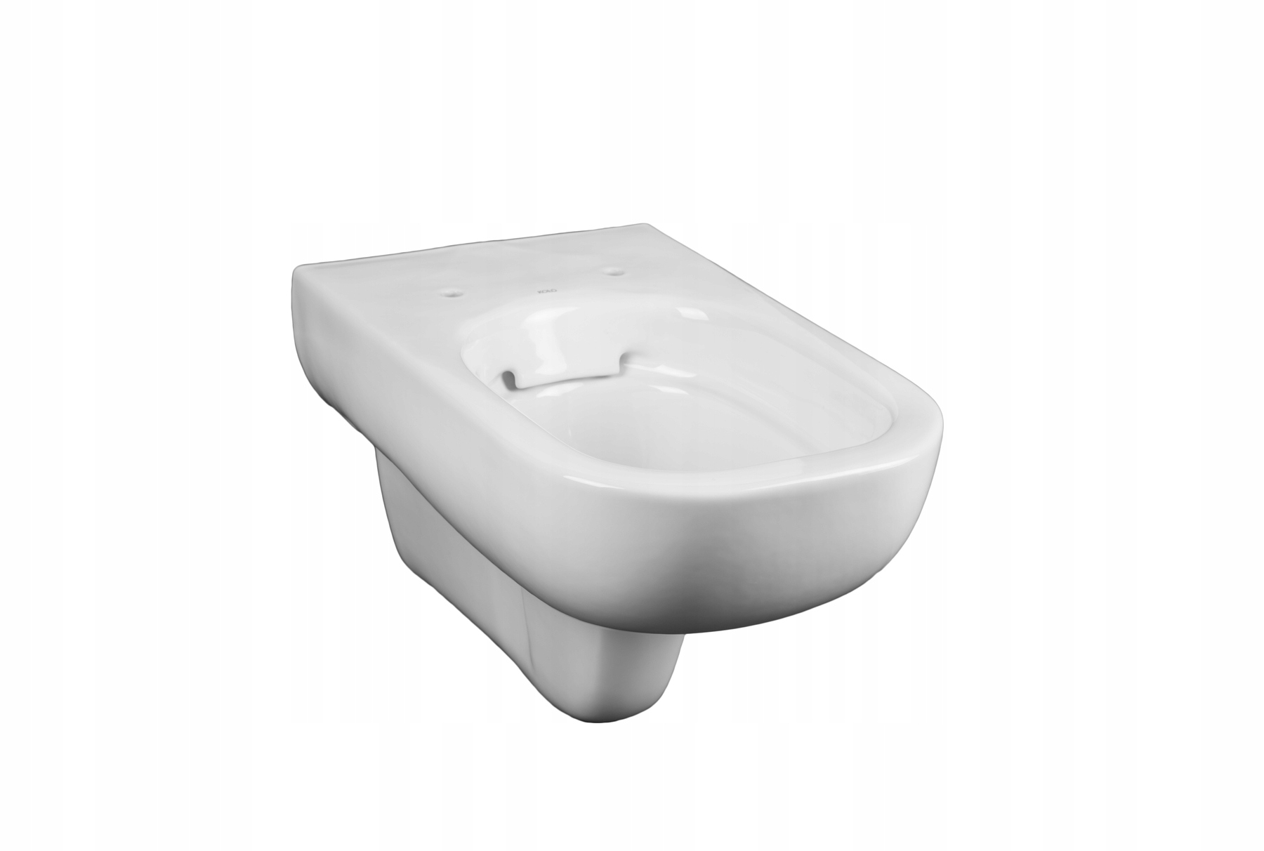 WC misa - Blízko dopravnej misky Rimfree, reflex L931209