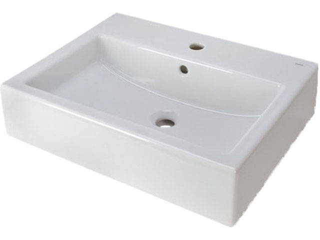 Umývadlo - Koleso Twins Reflex Washbasin 60 Obdĺžnik