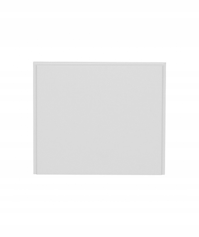 Penel k vani - Kruh bočného panela UN2 MDF pre vaňu 75 cm, biely P