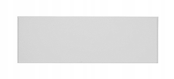 Penel k vani - Kruh UN2 Universal Panel predný 180 cm biely