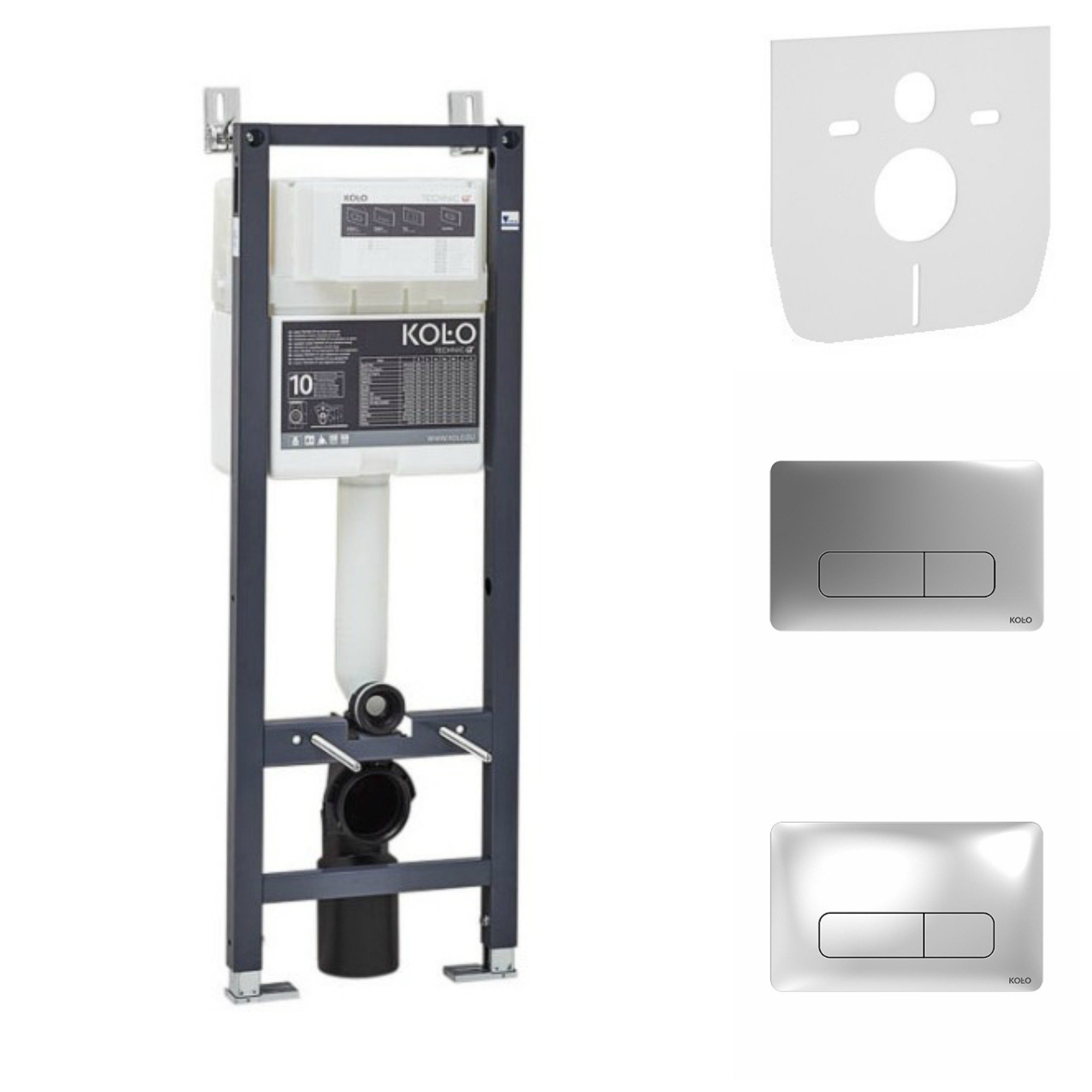 Circle Refuge Technic GT Button Nova Pro 94160