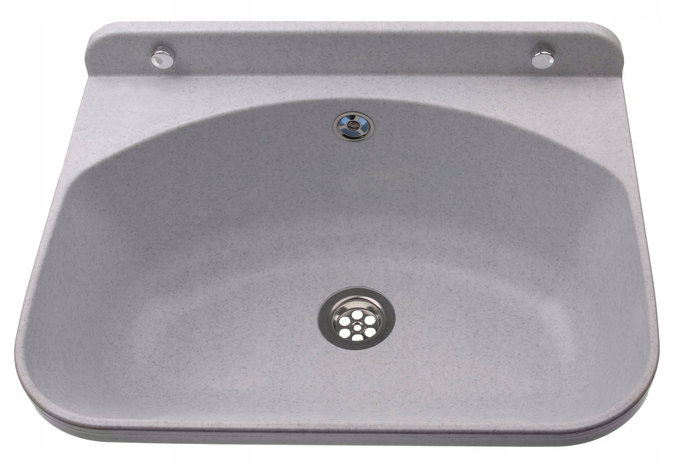 Kuchynský drez - Biały Biały Magic Sink Chamber