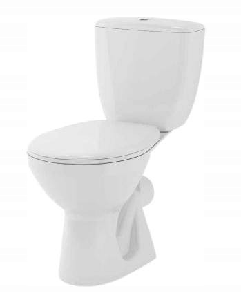 WC kombi - Škrupina WC pre ľudí so zdravotným postihnutím, starších ľudí