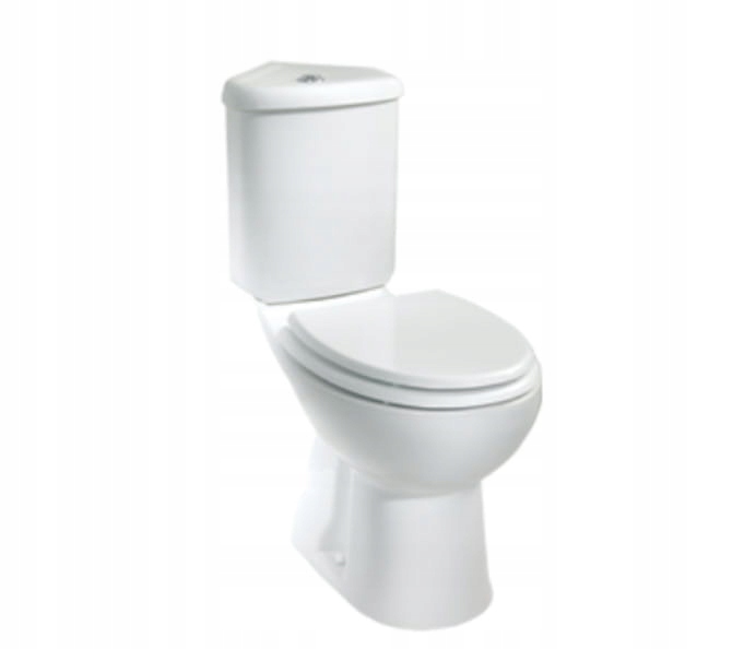 WC misa - MEXEN RICO ZÁvesná WC MISKA BEZ RÚČKOV BIELA