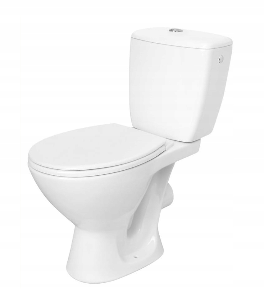 WC misa - Kompaktné toaletné toalety Cersanit Kaskada 406 úrovne