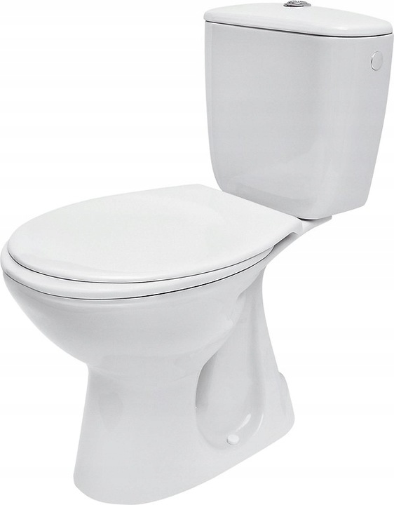WC misa - Duravit Me by Starck - závesná toaletná misa 370