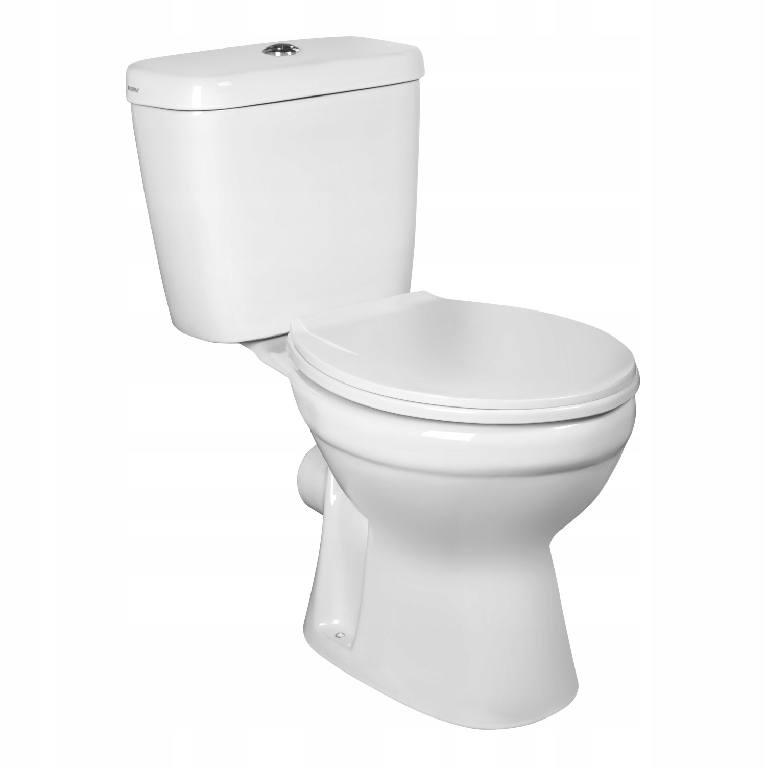 WC misa - Kompakt WC C-Clear s doskou